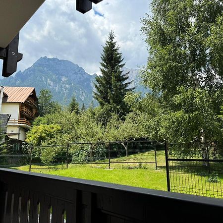 The View Apartment 3 Буштени Экстерьер фото