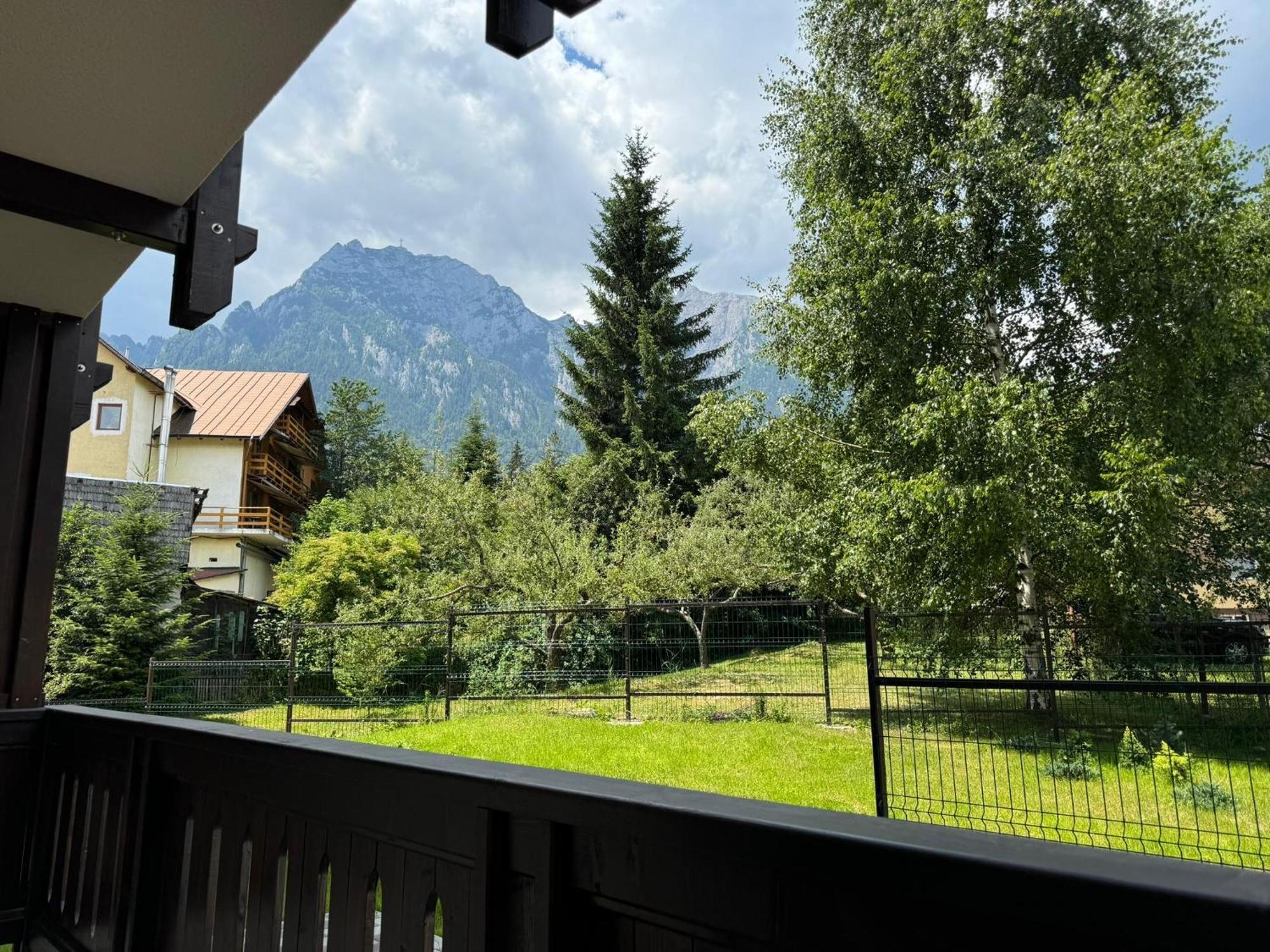 The View Apartment 3 Буштени Экстерьер фото